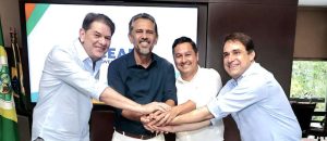 O investimento será de R $ 9 milhões - Foto: Carlos Gibaja - Casa Civil