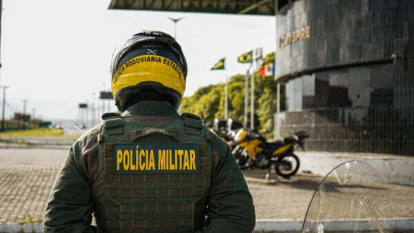 A operação segue até domingo- Foto: Divulgação/PMCE