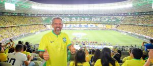 Os servidores serão liberados para assistir a jogo do Brasil -?Fotos: Hiane Braun - Casa Civil