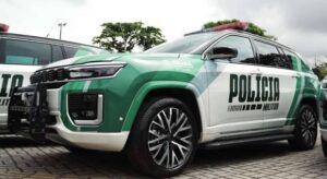 Os dados foram divulgados pelo Ministério da Justiça e Segurança Pública