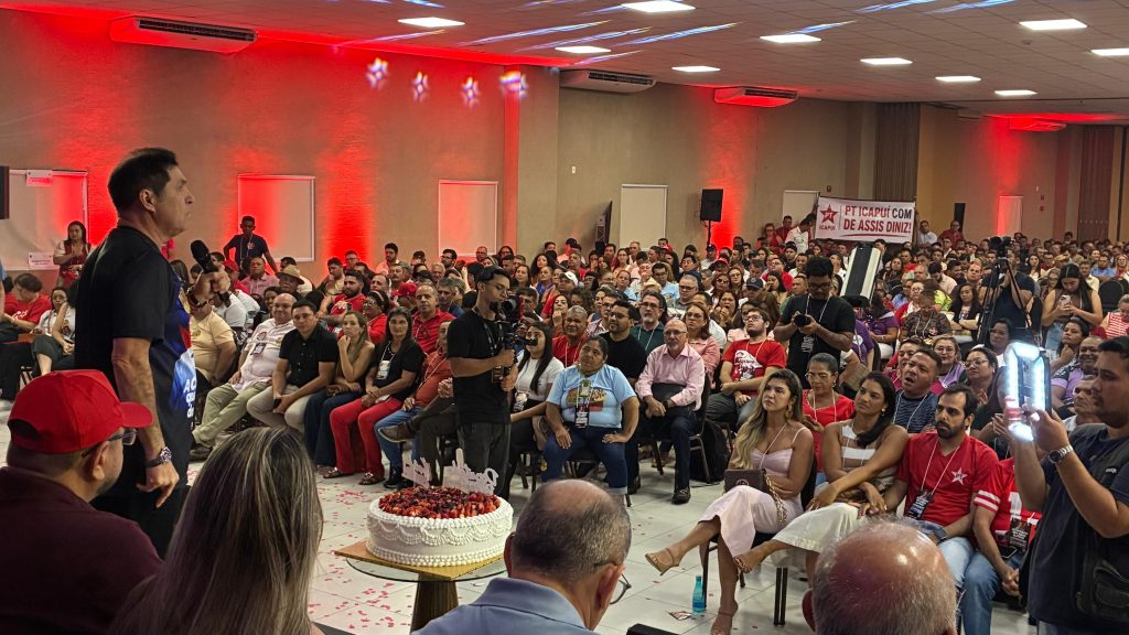 Pré-candidato a deputado estadual De Assis Diniz- Foto: Divulgação