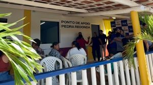 O novo ponto de apoio foi preparado para aproximar os serviços de saúde dos moradores da comunidade - Foto: Divulgação.