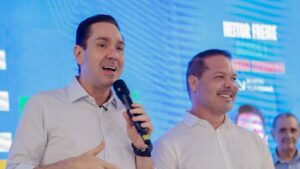 O parlamentar também ressaltou que a convergência fortalece o projeto político em construção - Foto: Divulgação