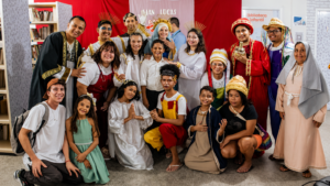 O evento traz programação de dança, música, teatro, jogos digitais e audiovisual - Fotos: Divulgação