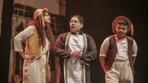 O lançamento oficial acontece nesta quinta e integra as ações preparatórias para a 24ª Mostra de Teatro Transcendental - Foto: Divulgação