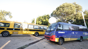 O investimento é de R$ 18 milhões - Fotos: Carlos Gibaja - Casa Civil