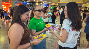 “Os números de violência doméstica, infelizmente, continuam crescendo" - Foto: Divulgação/TJCE