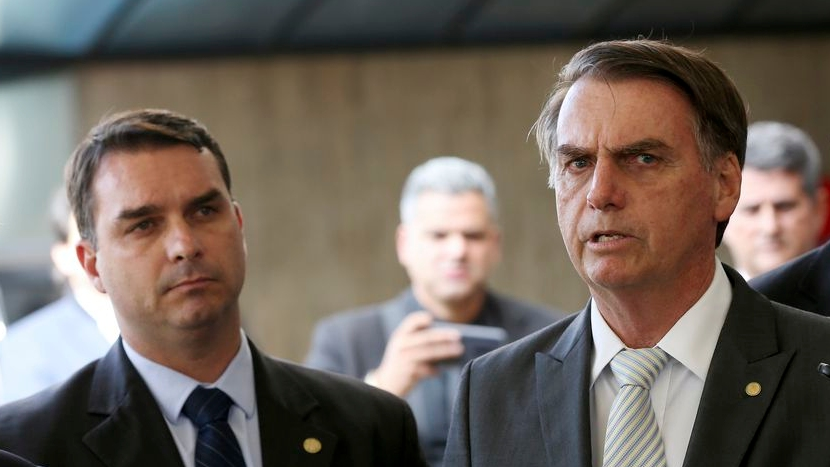 Filho está proibido por 90 dias de visitar o pai na prisão domiciliar - Foto: Wilson Dias/Agência Brasil