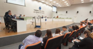 A relatora do processo foi a conselheira Onélia Leite - Foto: Divulgação.