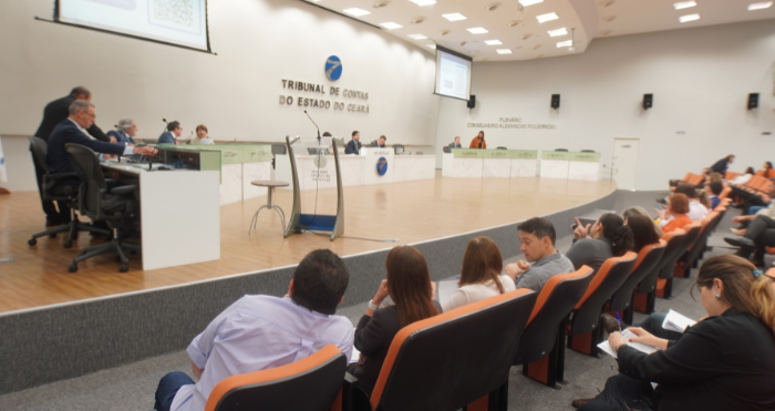 A relatora do processo foi a conselheira Onélia Leite - Foto: Divulgação.