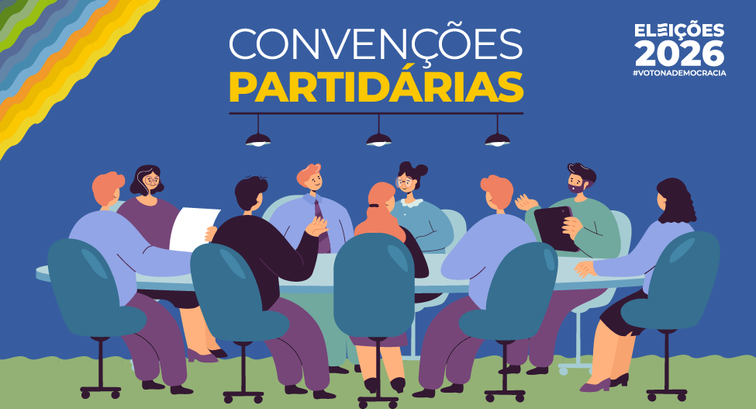 Legendas definirão os nomes dos candidatos que disputarão o pleito. Foto: Divulgação/TRE-SP