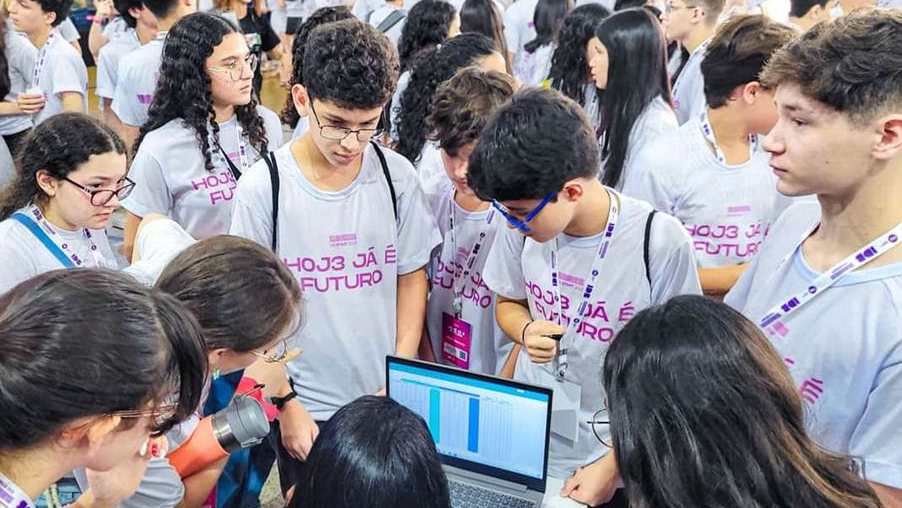 Instituições associadas ao Sistema de Ensino Poliedro aparecem entre as 100 mais bem colocadas do Brasil - Foto: Poliedro