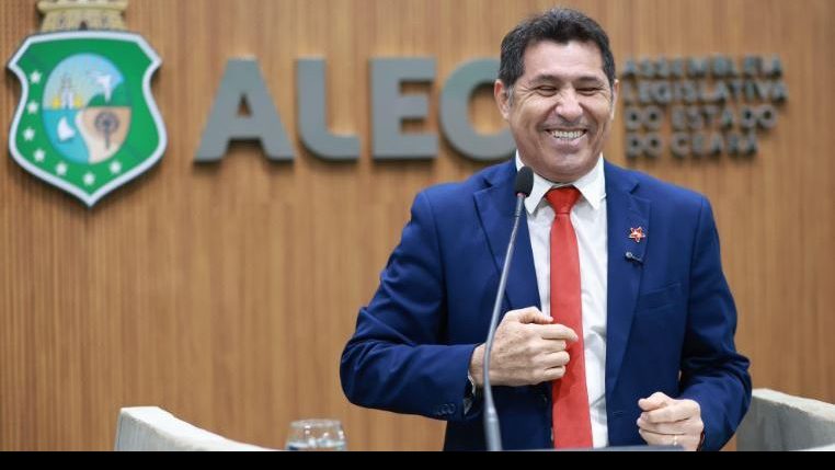O deputado preside a Frente Parlamentar em Defesa da Agricultura Familiar, Pecuária e Pesca - Foto: Divulgação.