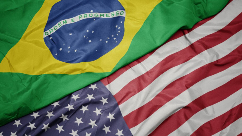 48,7% das exportações aos EUA estão sob alguma sobretaxa - Foto: Luzitanija Adobe Stock