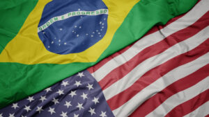 48,7% das exportações aos EUA estão sob alguma sobretaxa - Foto: Luzitanija Adobe Stock